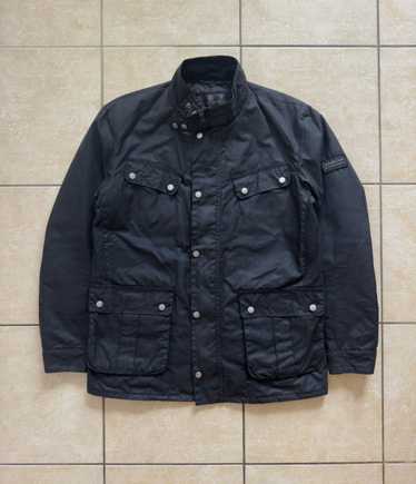 Barbour × Luxury × Vintage Barbour International … - image 1