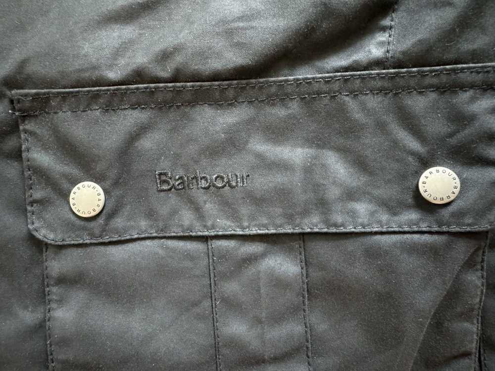 Barbour × Luxury × Vintage Barbour International … - image 2