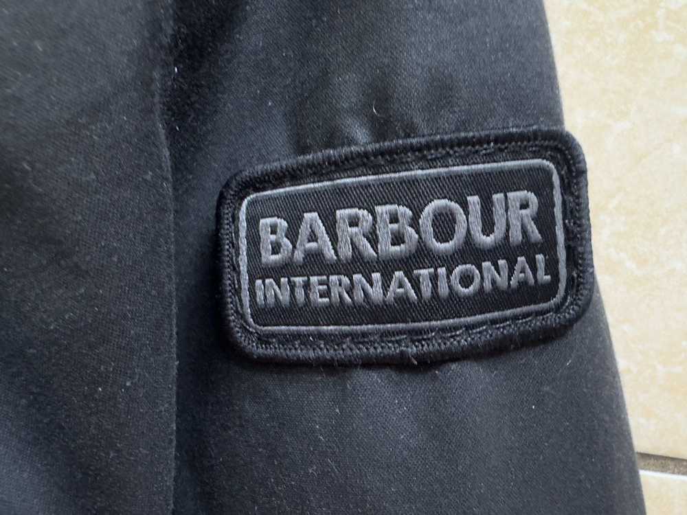 Barbour × Luxury × Vintage Barbour International … - image 3