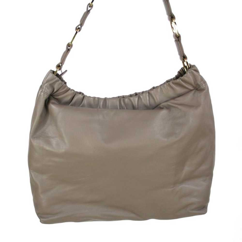 Anine Bing Leather handbag - image 4