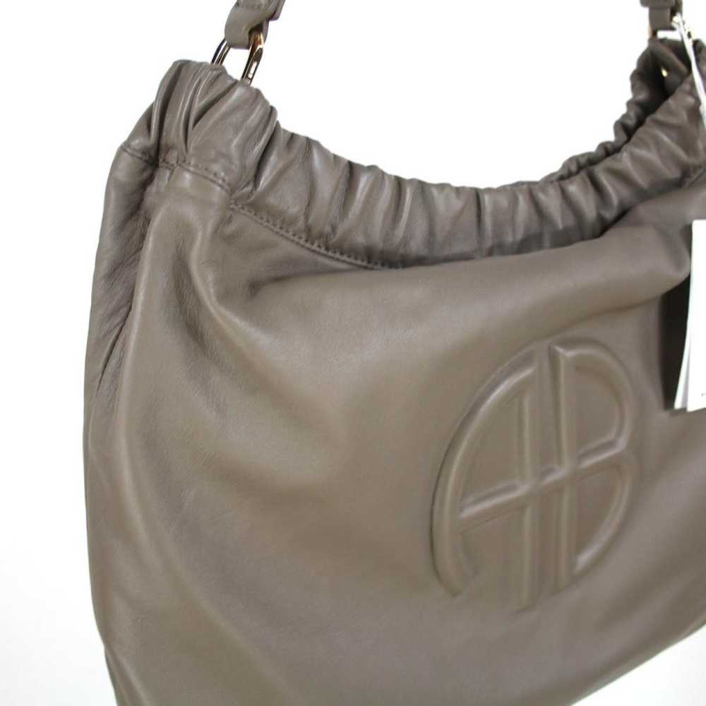 Anine Bing Leather handbag - image 5