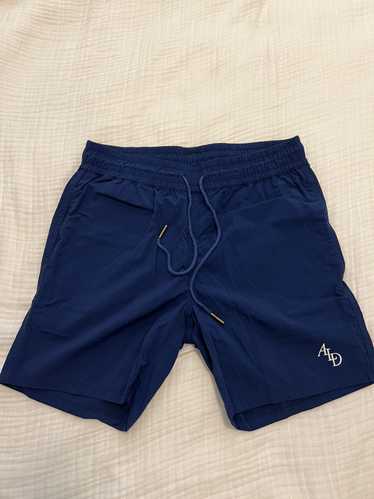 Aime Leon Dore Aime logo water shorts (XS)