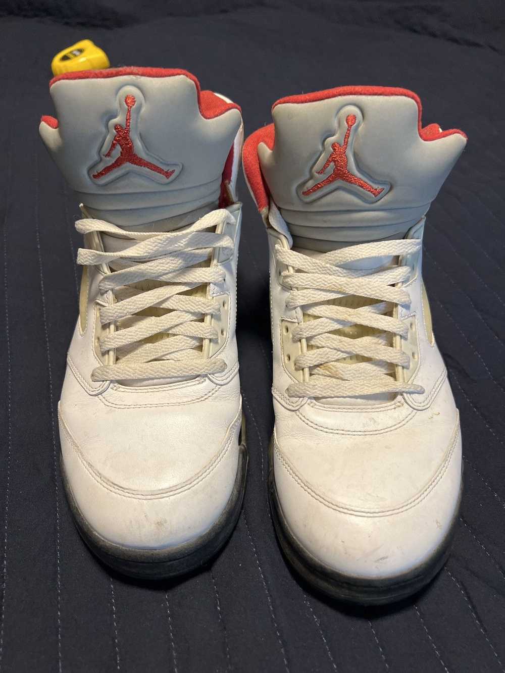 Jordan Brand Jordan 5 Fire Red 2012 - image 4