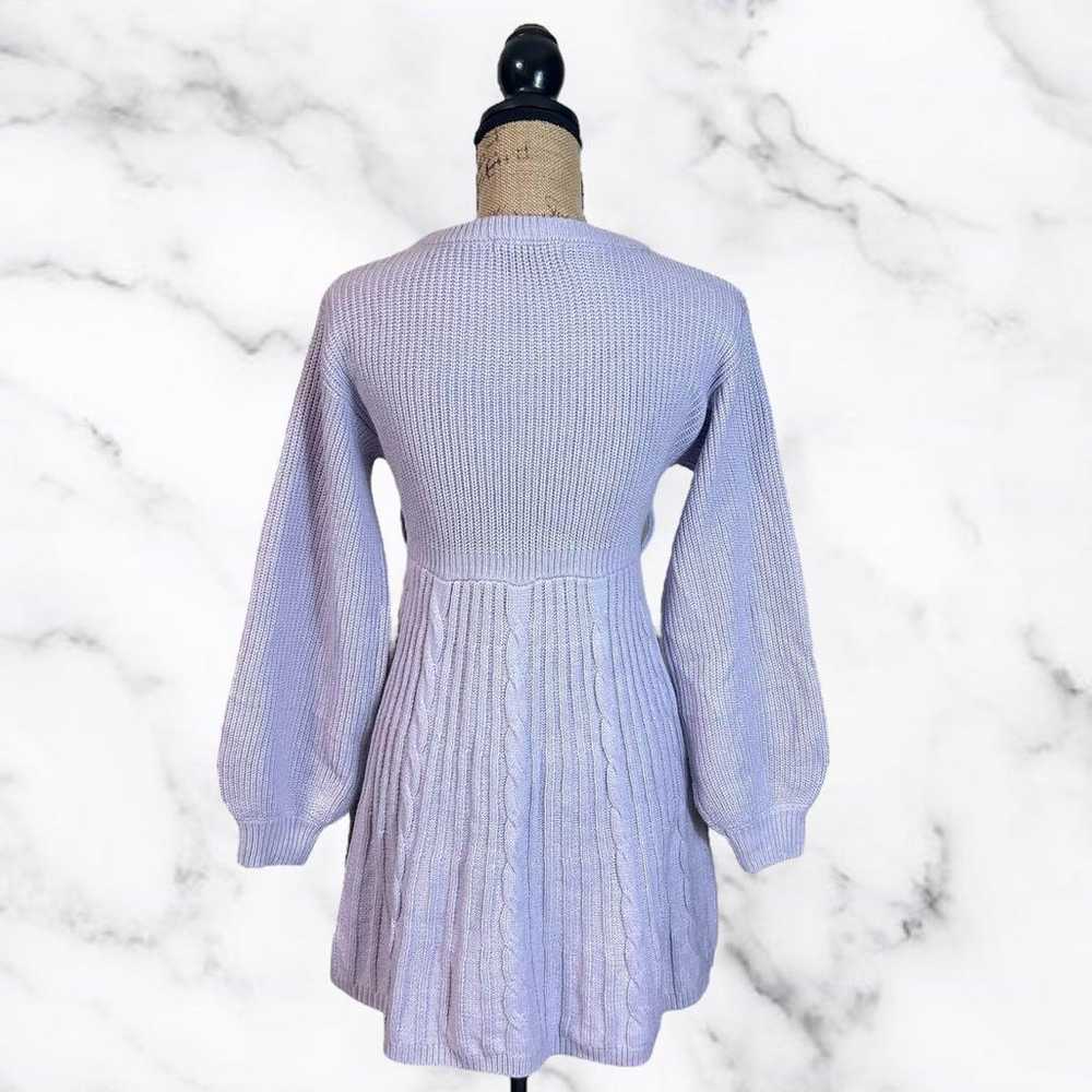 Brand new item! ✨【MAJESTIC LEGON】Cable Knit Flare… - image 3