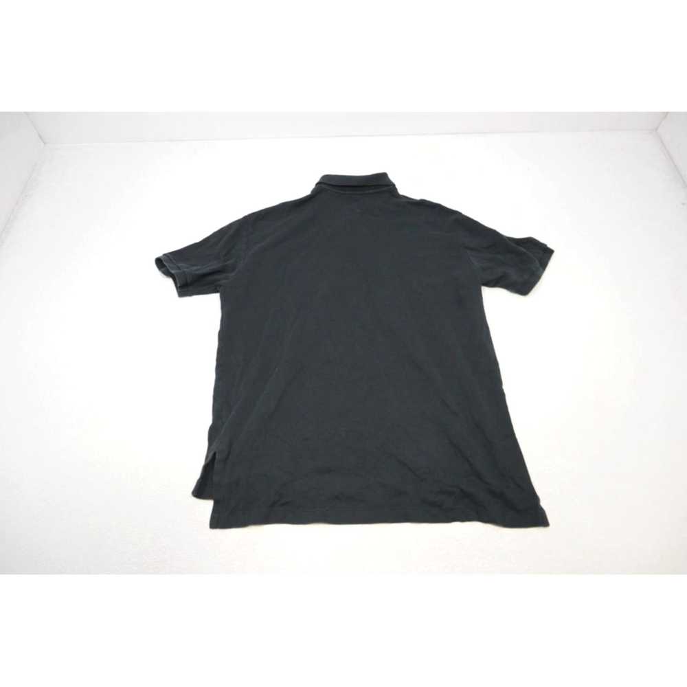 Polo Ralph Lauren Timeless Black Short Sleeve Cla… - image 7