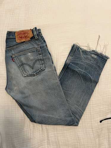 Levi's × Levi's Vintage Clothing Levi’s 501 vtg di