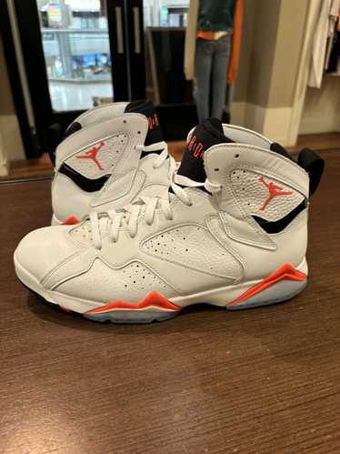 Jordan Brand Jordan 7 Retro ‘White Infrared’