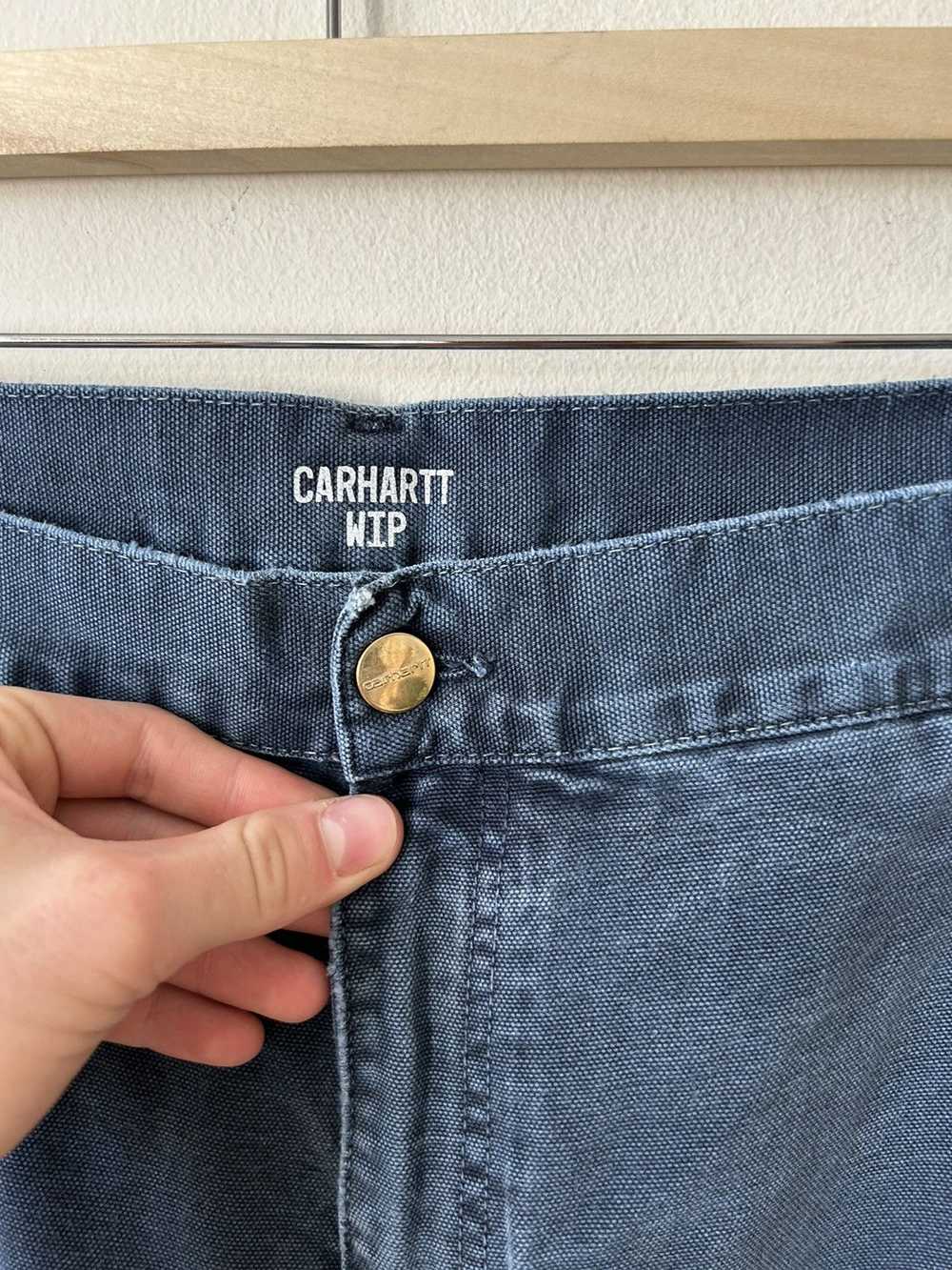 Carhartt Wip Keyto Cargo Pant - Garment Dyed - image 6