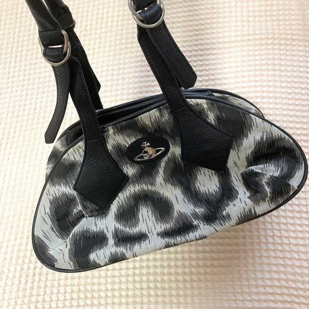 Vivienne Westwood Leopard Bag - image 10