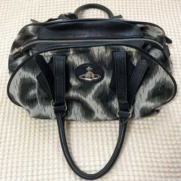 Vivienne Westwood Leopard Bag - image 1