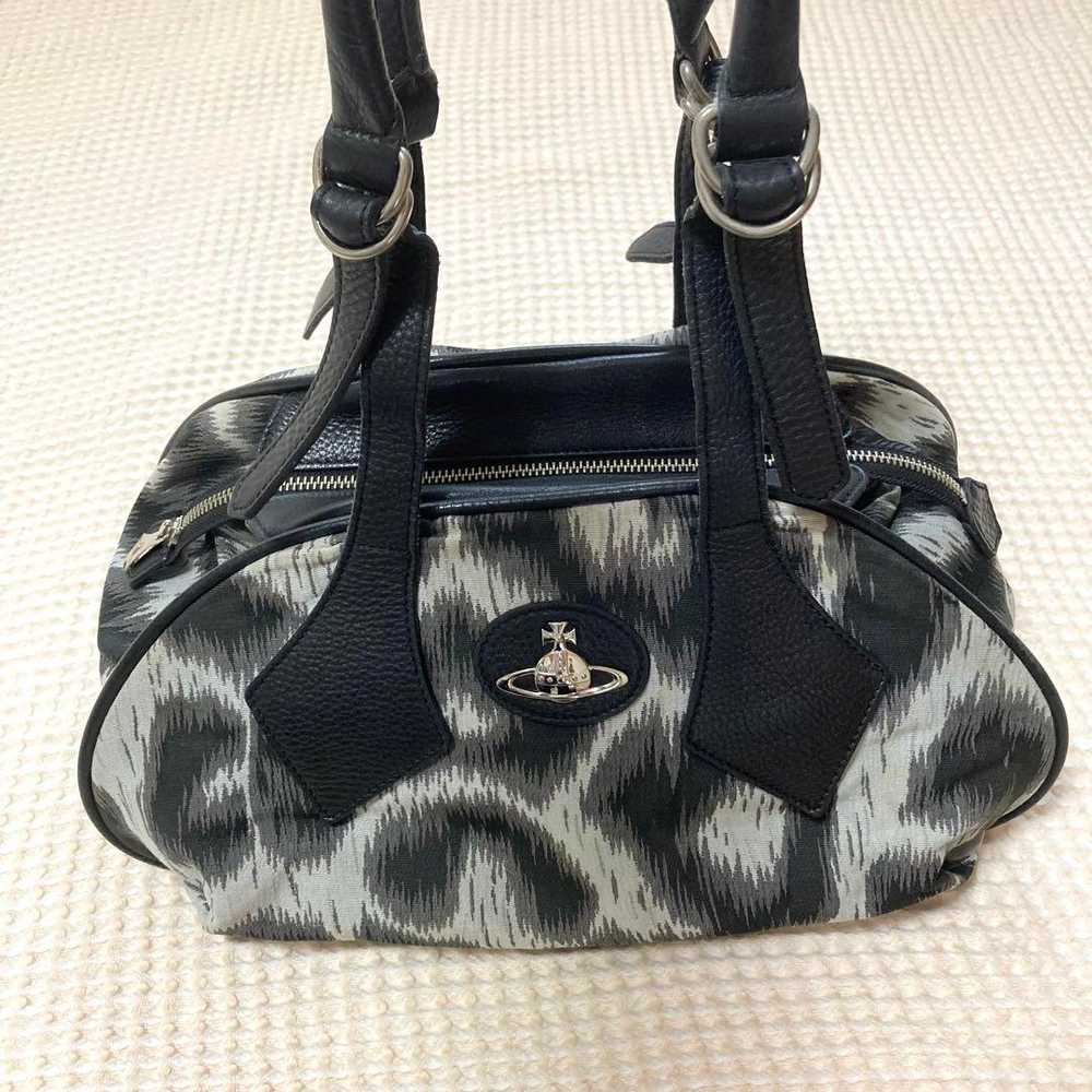 Vivienne Westwood Leopard Bag - image 2