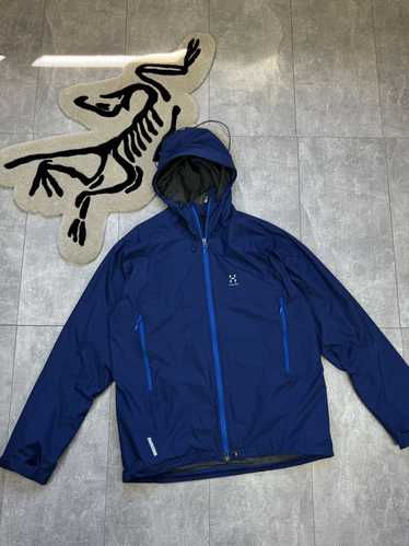 Haglofs × Outdoor Life Mens Haglöfs Glide Jacket O