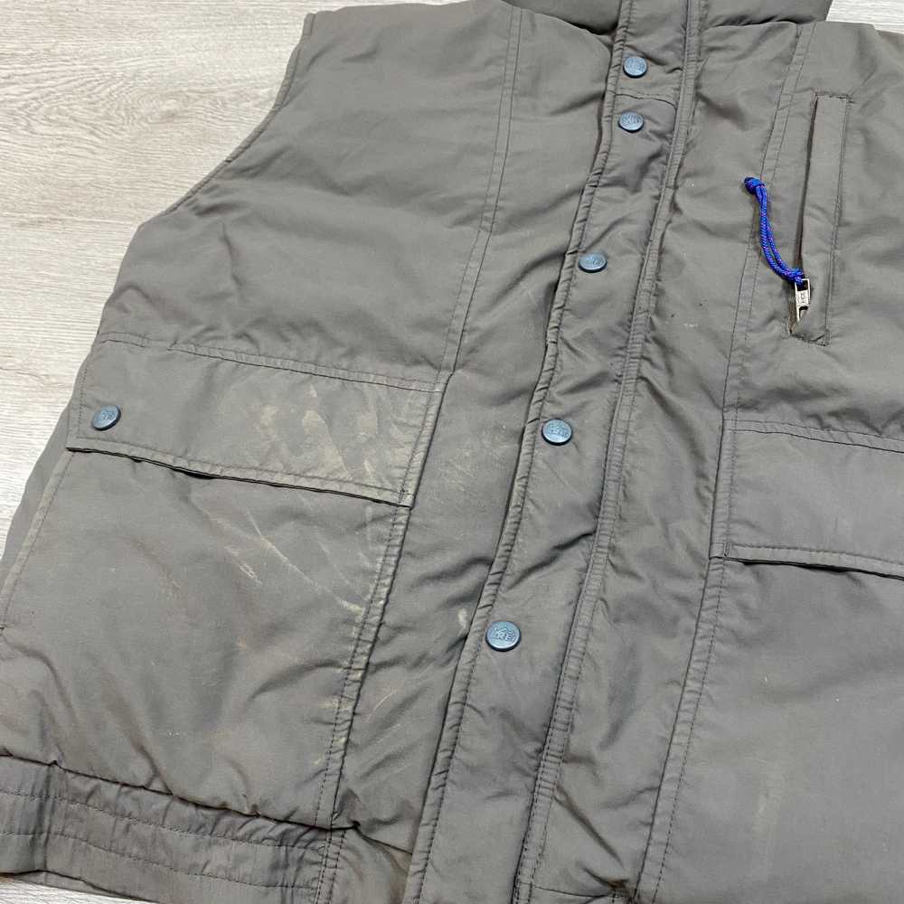 Rei × Vintage Vintage REI Co-Op Down Insulated Pu… - image 9