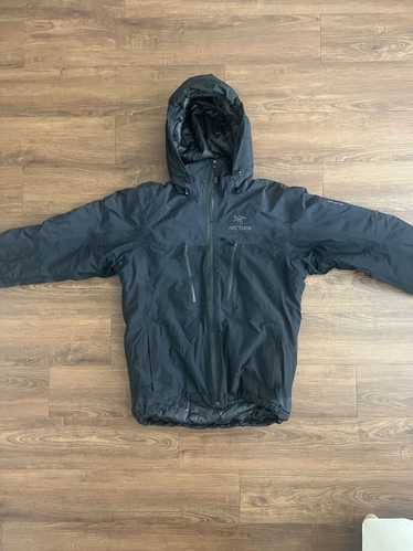 00s ARC’TERYX FISSION SV GORE-TEX S Arcteryx Fission SV Mens Jacket in Timelapse