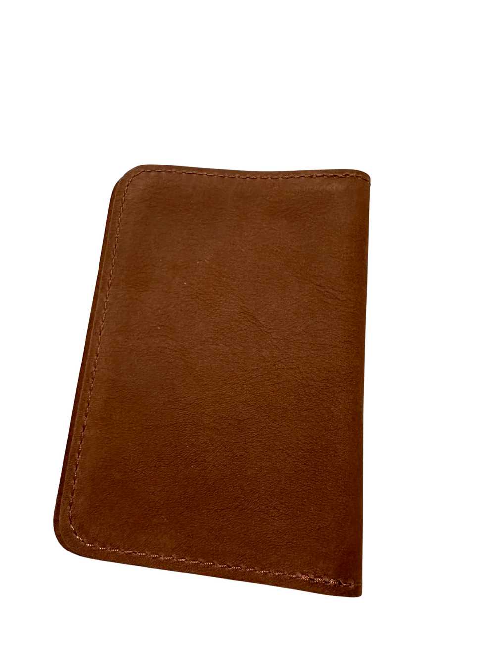 Portland Leather Leather Modern Passport Holder - image 4