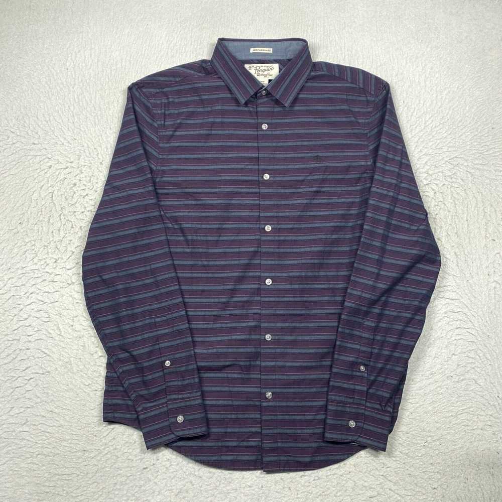 Original Penguin Original Penguin Shirt Slim Fit … - image 1