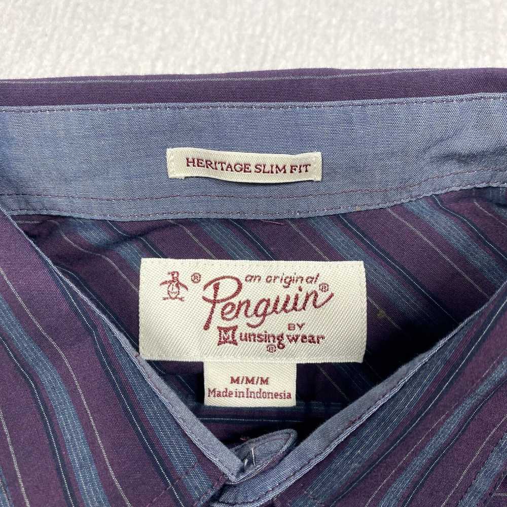 Original Penguin Original Penguin Shirt Slim Fit … - image 3