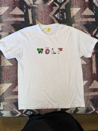 Golf Wang WOLF 10TH Anniversary T Shirt