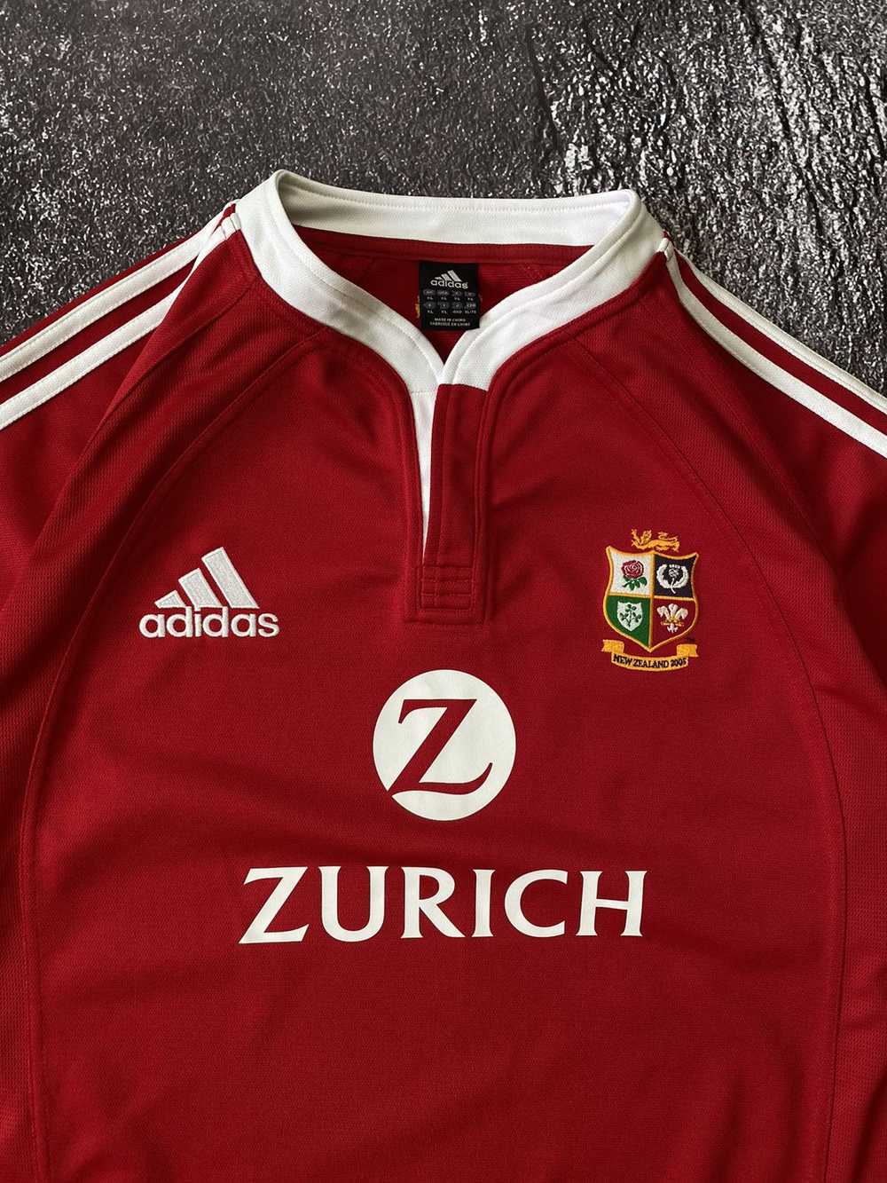 Adidas × England Rugby League × Vintage 2005 Adid… - image 3