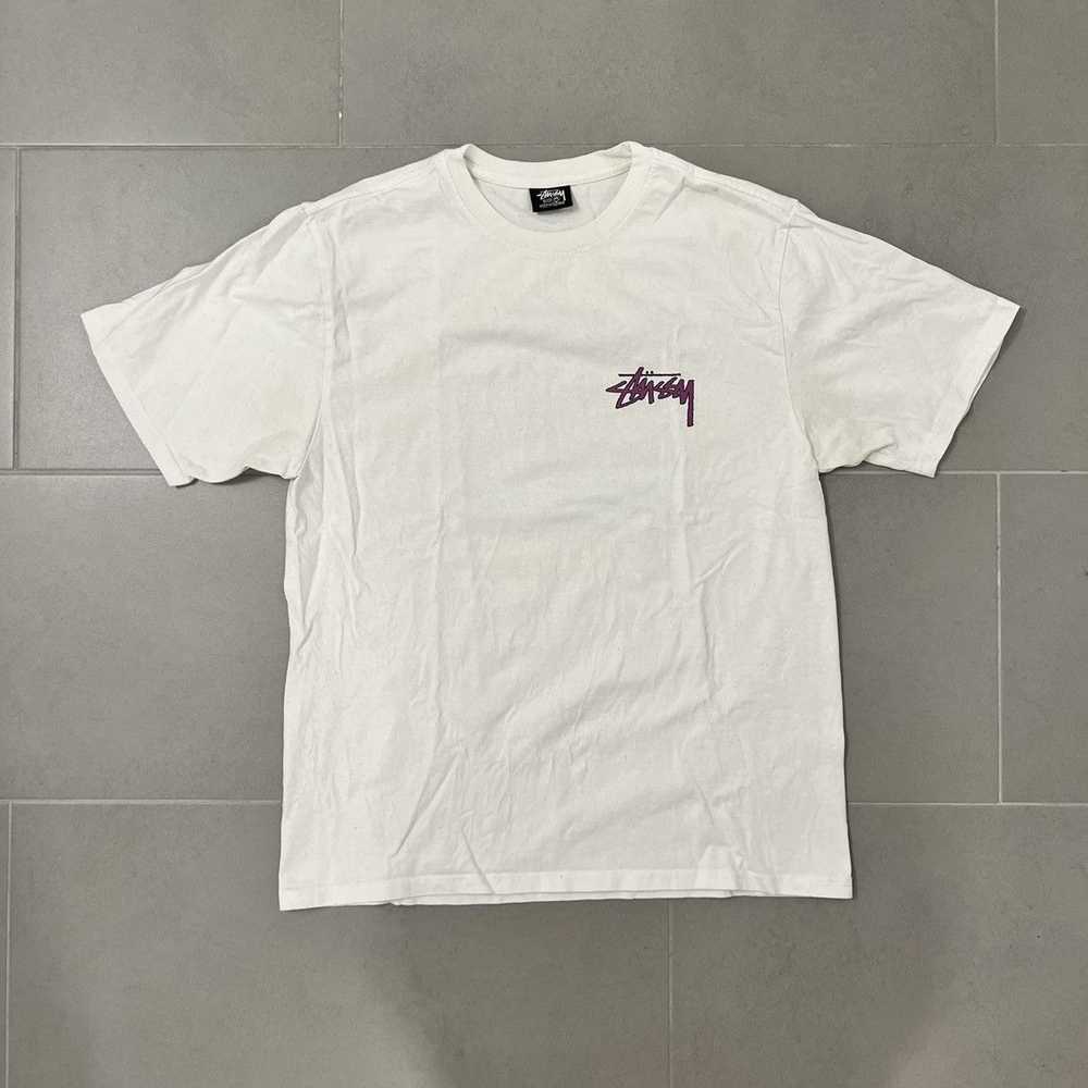 Stussy Stussy One World Tee - image 2