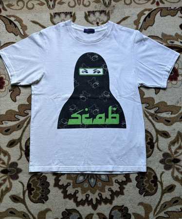 Undercover Undercover Scab Arabic Tee - image 1