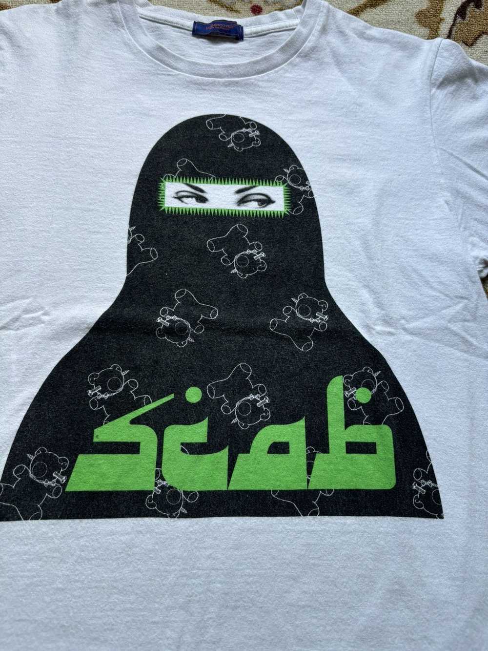 Undercover Undercover Scab Arabic Tee - image 2