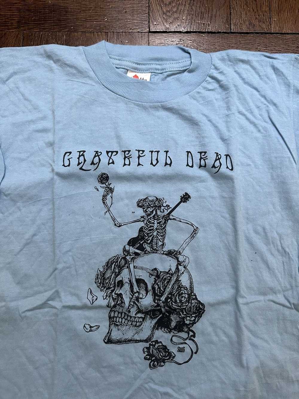 Band Tees × Grateful Dead × Vintage Vintage Grate… - image 2