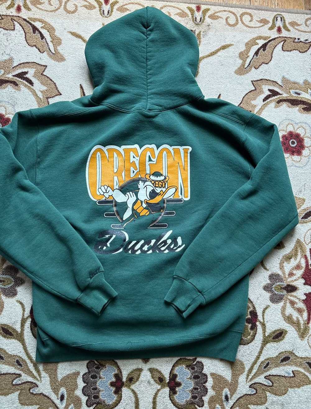 Russell Athletic × Vintage Vintage Russell Oregon… - image 5