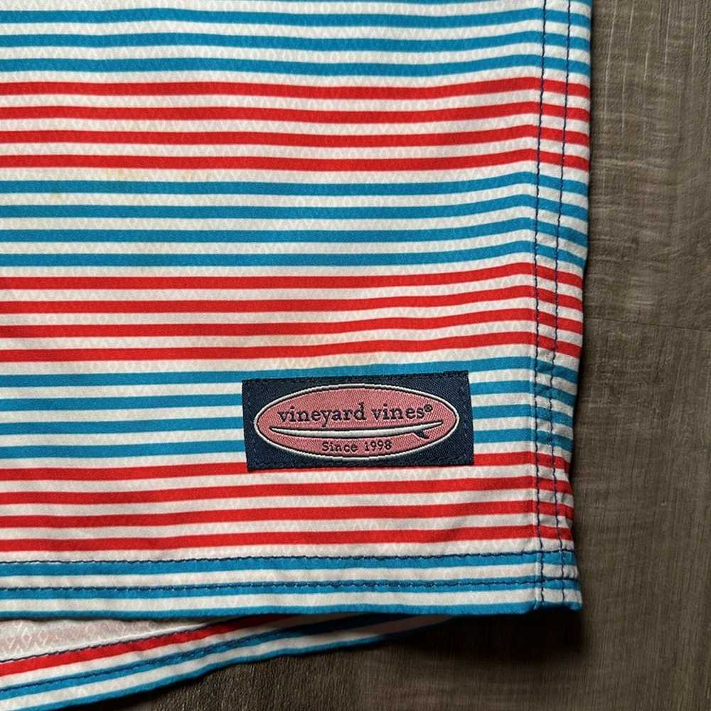 Vineyard Vines Vineyard Vines Board Shorts - 38 - image 5