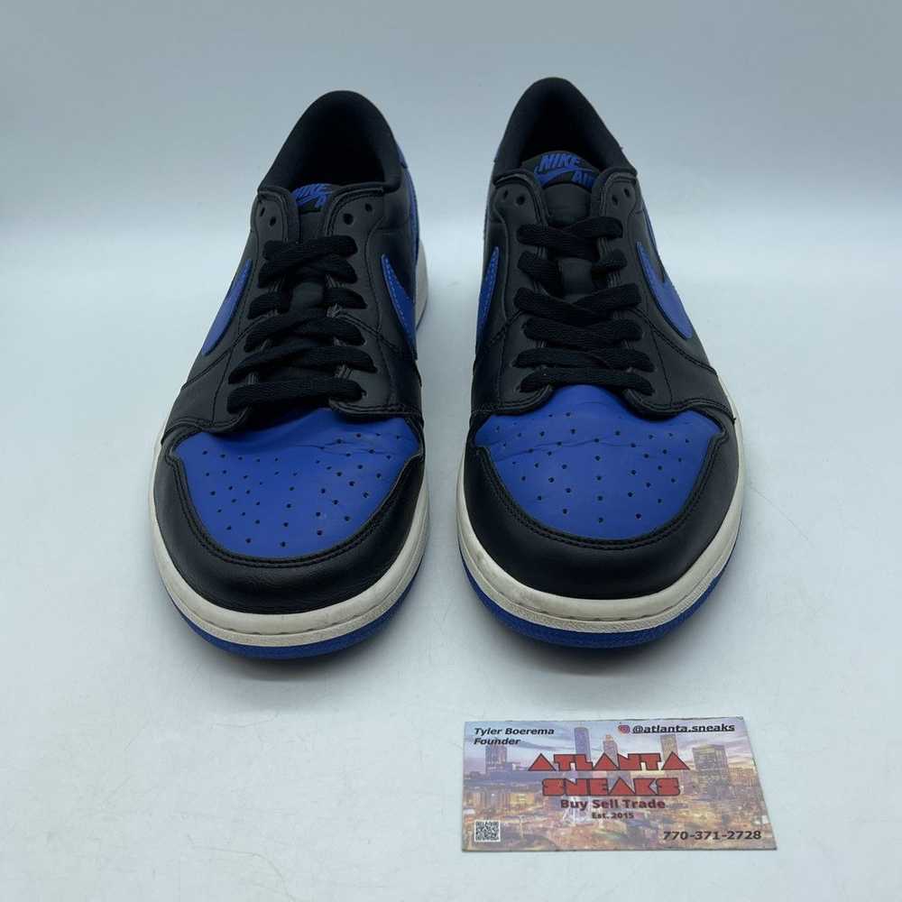 Jordan Brand Air Jordan 1 low royal - image 2