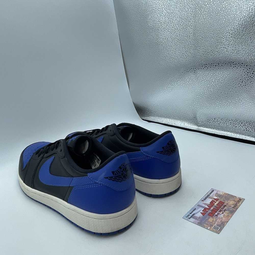 Jordan Brand Air Jordan 1 low royal - image 4