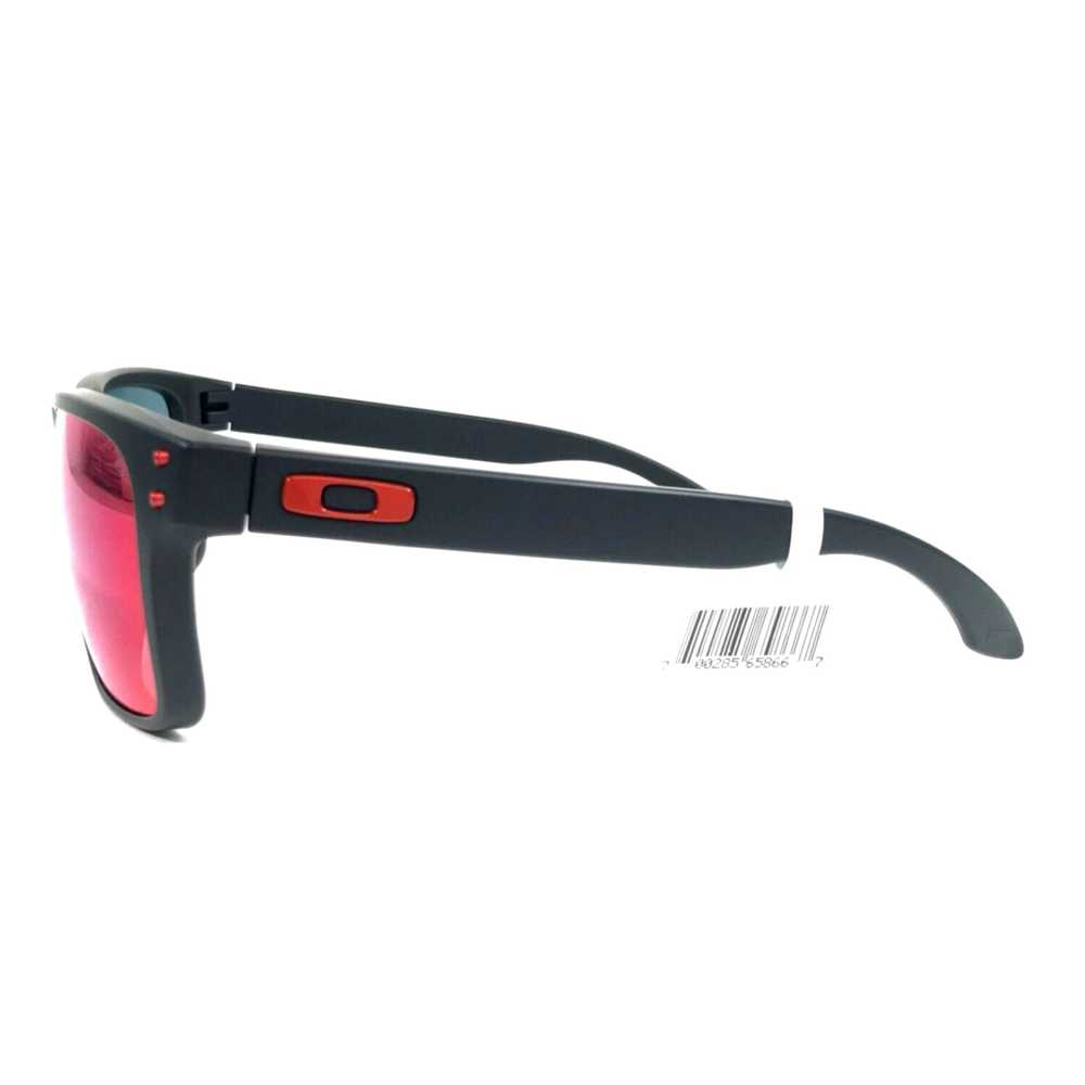 Oakley Matte Black Holbrook OO9102 Sunglasses Fea… - image 7