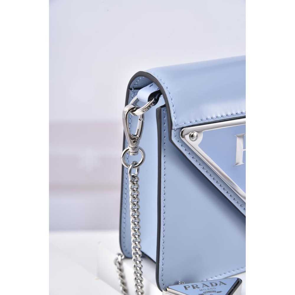 Prada Leather crossbody bag - image 10