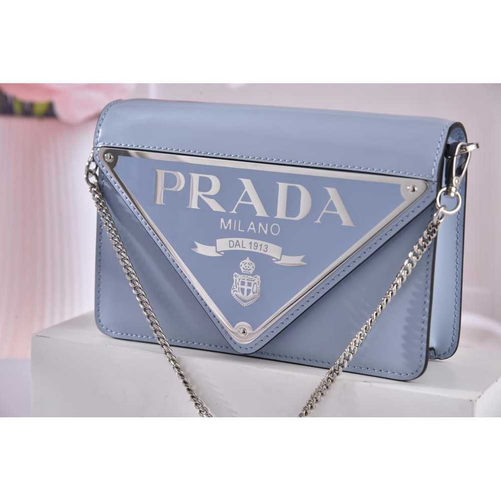 Prada Leather crossbody bag - image 6