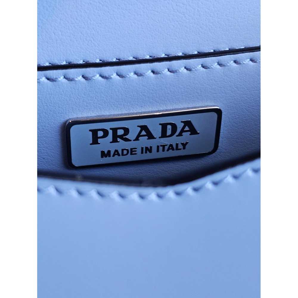 Prada Leather crossbody bag - image 8