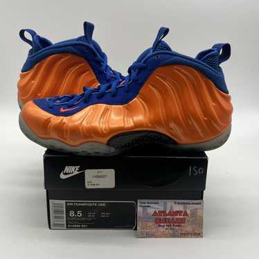 Nike Air Foamposite one Knicks - image 1