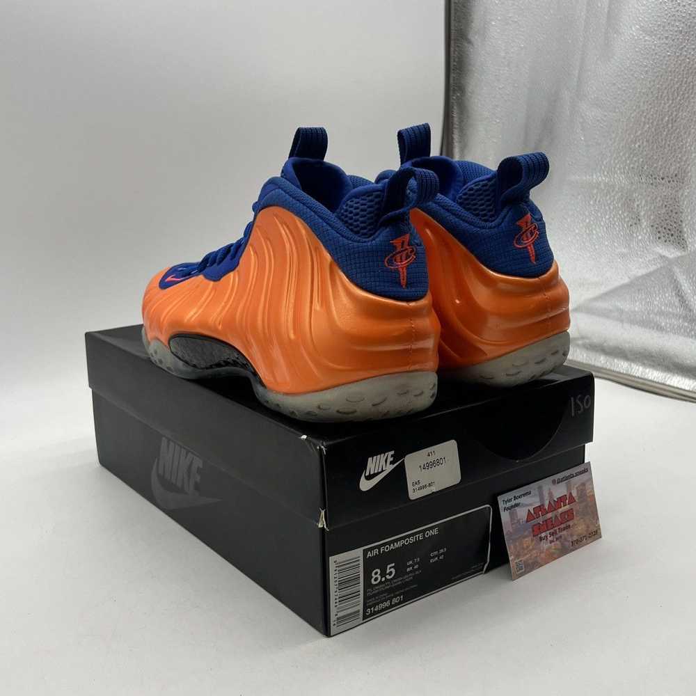 Nike Air Foamposite one Knicks - image 4