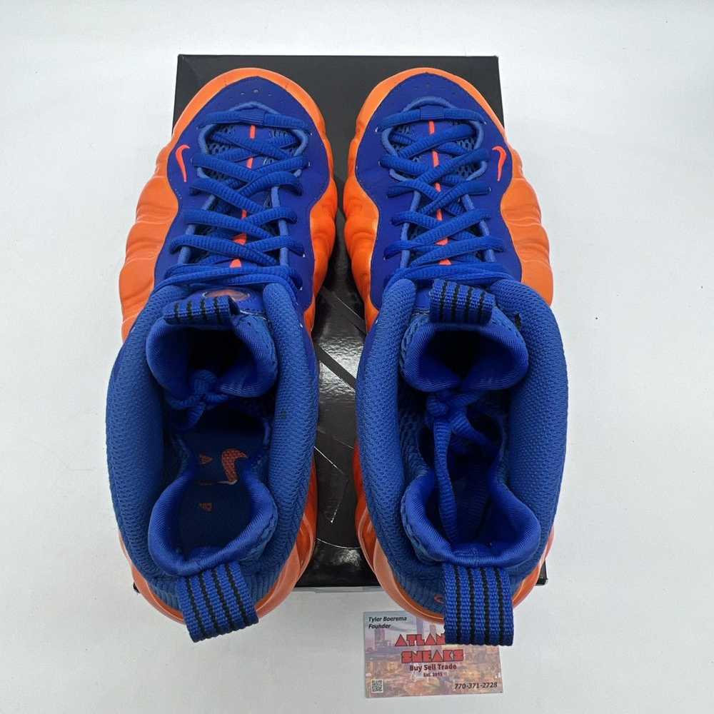 Nike Air Foamposite one Knicks - image 7