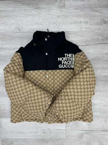 Gucci × The North Face The North Face x Gucci Jack