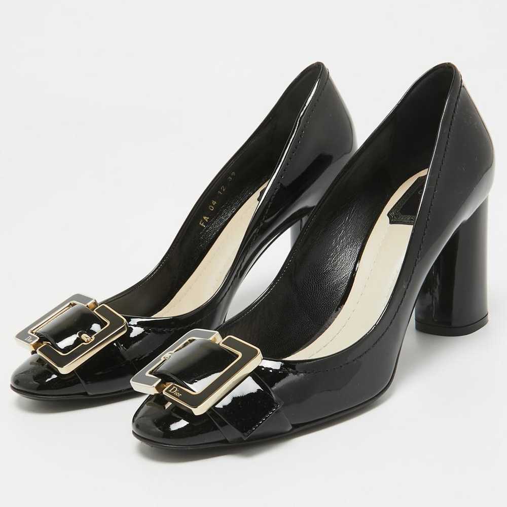 Dior Patent leather heels - image 2