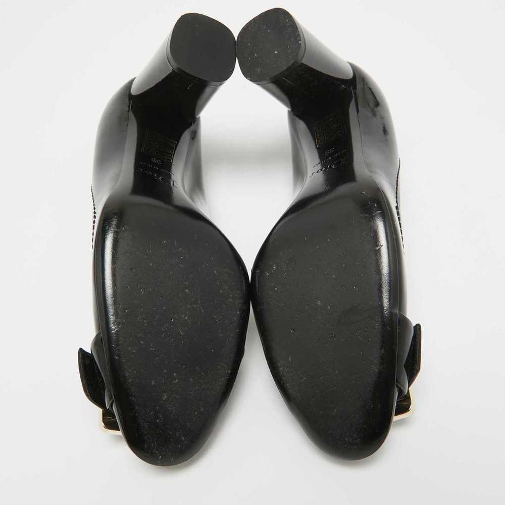 Dior Patent leather heels - image 5