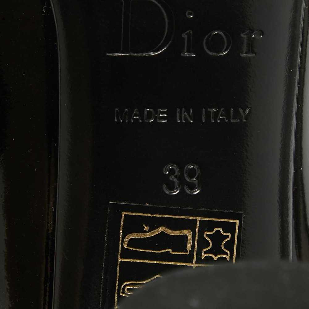 Dior Patent leather heels - image 7