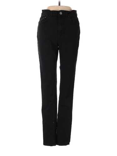 Acne Studios Women Black Jeans 30W