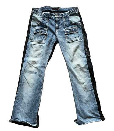 Undercover Undercover SS06 ‘Klaus’ Hybrid Denim - image 1