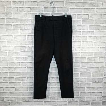 Allsaints ALL SAINTS Silas Trouser Pants in Black… - image 1