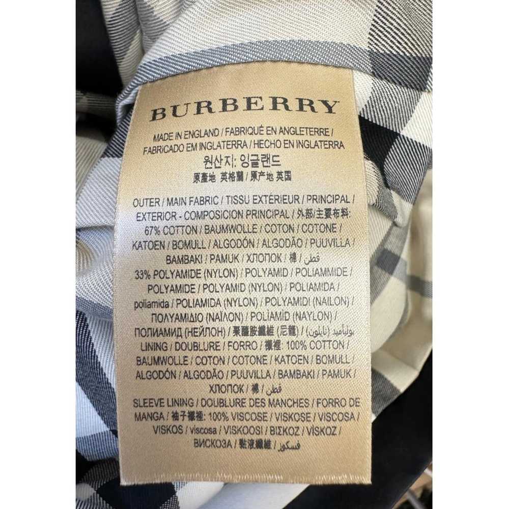 Burberry Chelsea trench coat - image 10