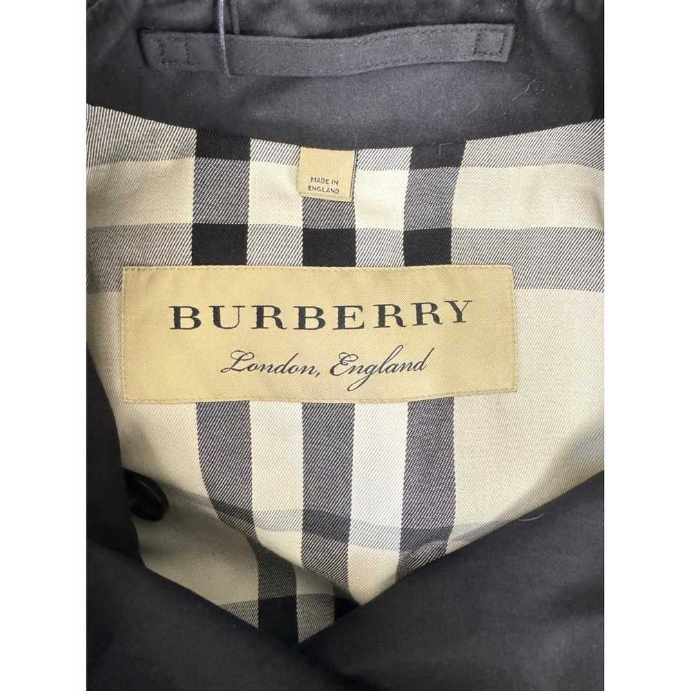 Burberry Chelsea trench coat - image 7