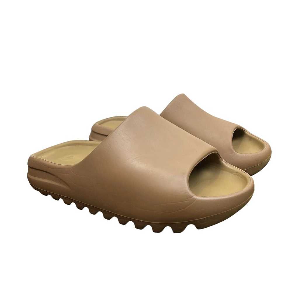 Adidas × Kanye West Adidas Yeezy Slide Sandals Co… - image 1