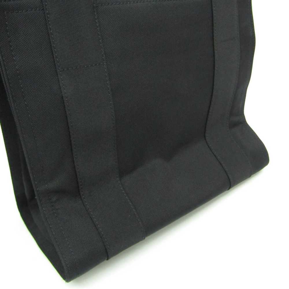 Balenciaga Trade Black Canvas Shoulder Bag (Pre-O… - image 7