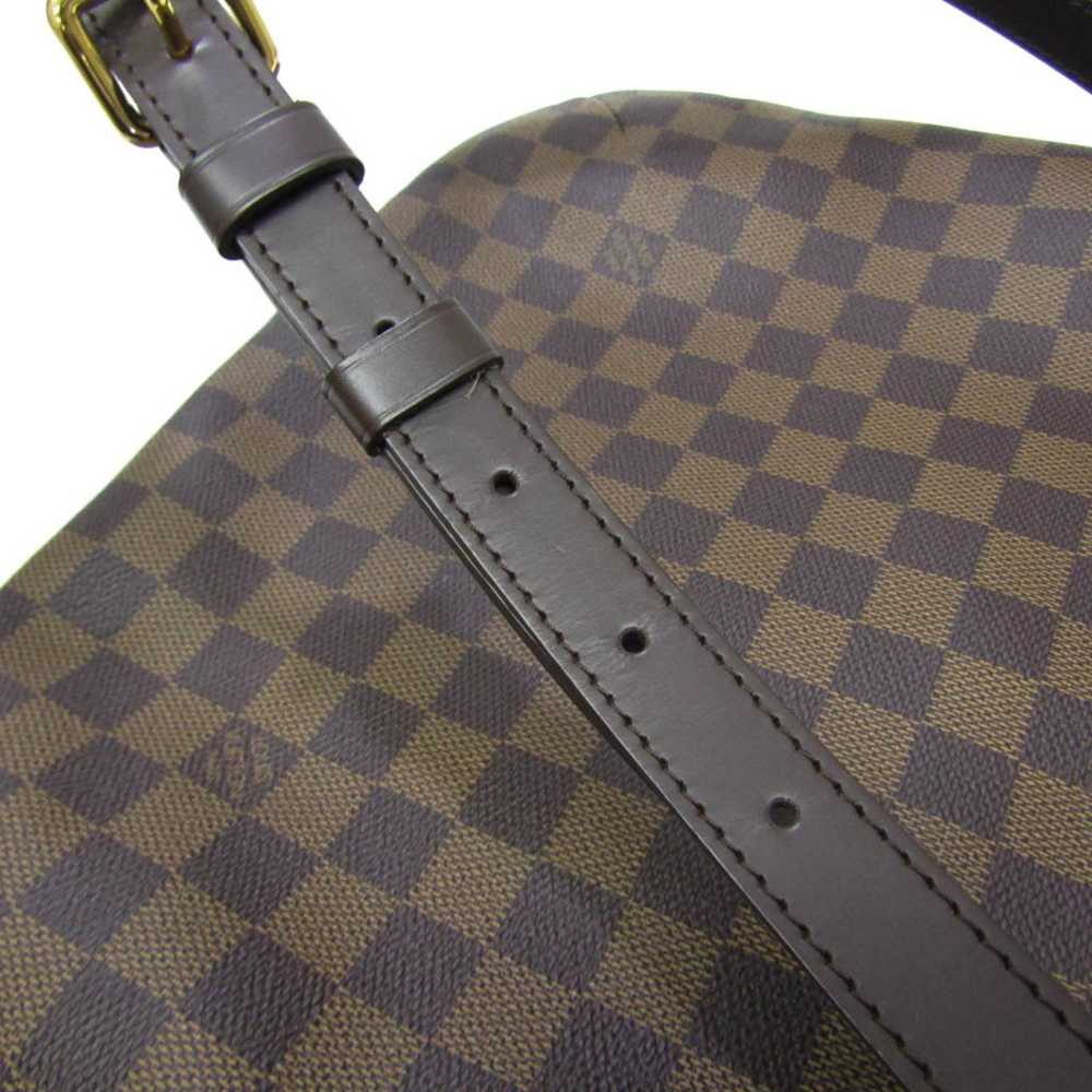 Louis Vuitton Bloomsbury Brown Canvas Shoulder Ba… - image 12